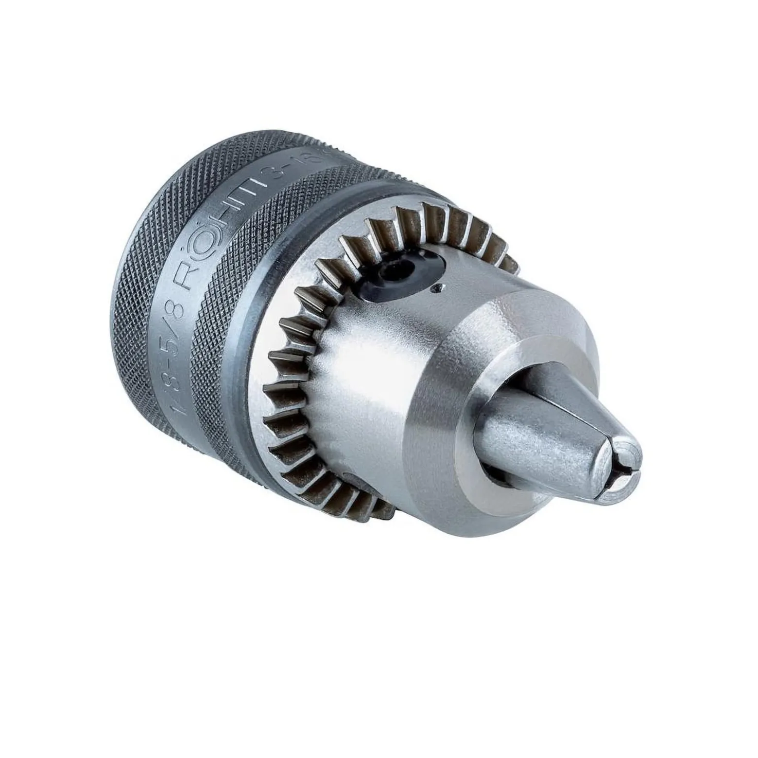 Röhm Zahnkranz-Bohrfutter PRIMA-Mat, Größe 16MT, Aufnahme M18x2,5, mit Exzenter - 1196033