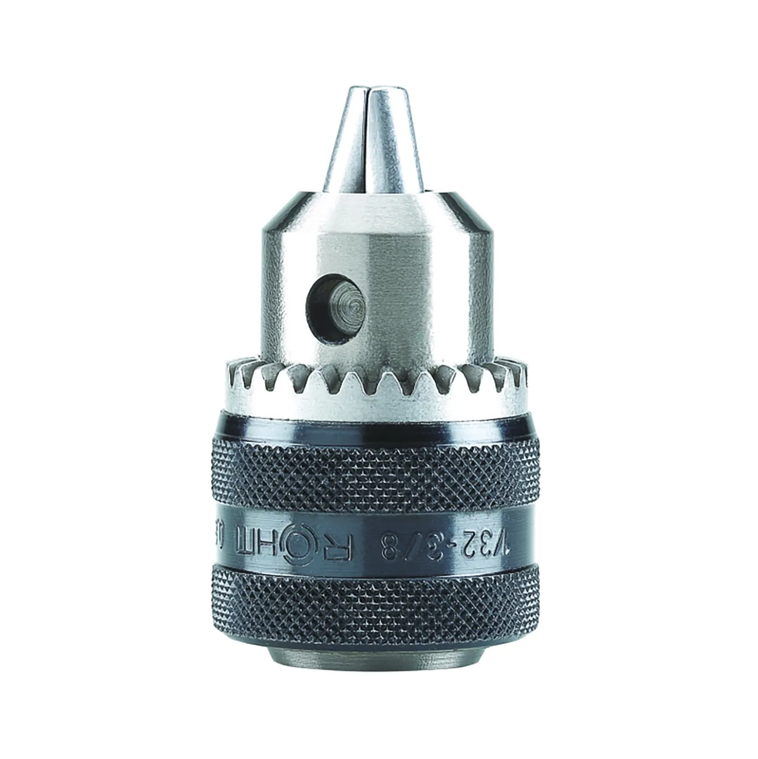 Röhm Zahnkranz-Bohrfutter PRIMA-S Größe 13S Aufnahme 3/8"-24 Zwischengröße - 064527