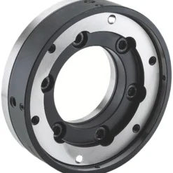 Röhm Zwischenflansch ISO 702-1 (DIN 55028), Größe 52/65-A5, mit Einstellschraube - 1283198