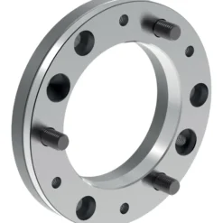 Röhm Zwischenflansch ISO 702-1 (DIN 55028), Größe 52/65-A5, mit Einstellschraube - 1283198