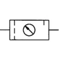 Riegler Wartungseinheit 2tlg. multifix mit PC-Behälter BG 1 G 3/8 - 100567
