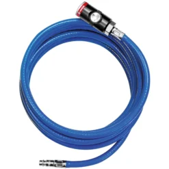 Riegler Werkstattschlauch-Set Sicherheitskupplung Schlauch-Ø 14,5 x 9 mm Länge 5 m - 113854