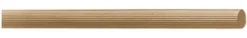 Riffelstäbe L.1 m D.6 mm Buchenholz - 3000260600
