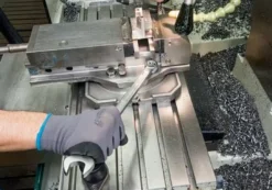 Ringmaulschlüssel 600 LG SW 15mm L.270mm ext.lang Spezialstahl HAZET