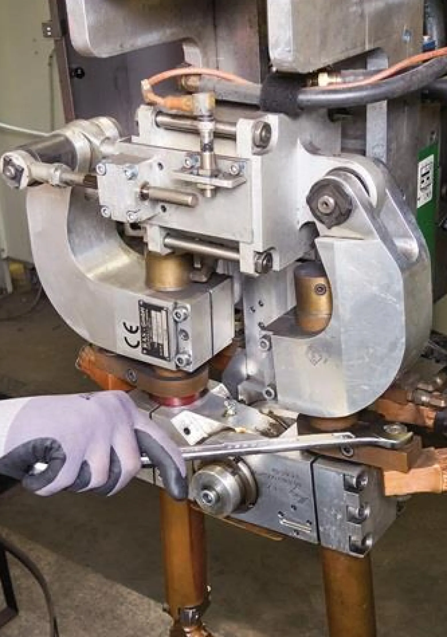 Ringmaulschlüssel 600 LG SW 15mm L.270mm ext.lang Spezialstahl HAZET