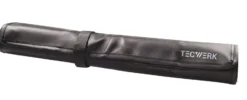 Ringmaulschlüsselsatz 22-tlg.SW 6-36mm Form A CV-Stahl in Rolltasche TECWERK