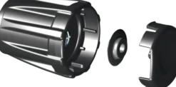 Rohrabschneider 3-45mm 195mm Cu,AL,VA (max.2mm),dünnw.Stahlrohre TECWERK