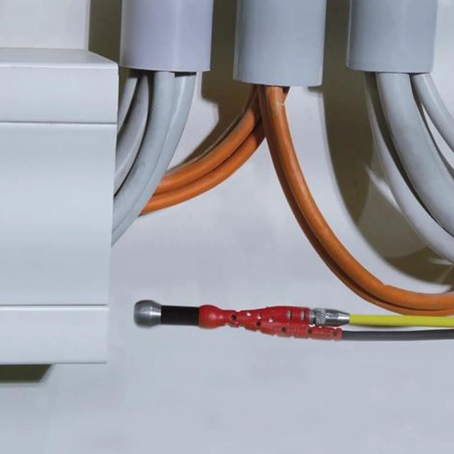 Rohrkamera RC 3 Kabel-L.15m Kamerakopf-D.13mm RUNPOTEC