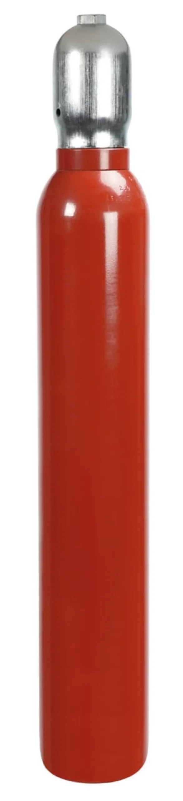 ROTHENBERGER Acetylen-Stahlflasche 10l gefüllt - 35179