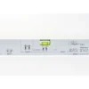ROTHENBERGER Alu-Wasserwaage, 600mm, mit Magneten- 1500001547