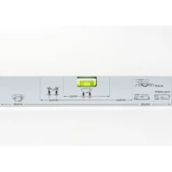 ROTHENBERGER Alu-Wasserwaage, 600mm, mit Magneten- 1500001547