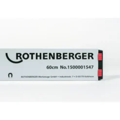 ROTHENBERGER Alu-Wasserwaage, 600mm, mit Magneten- 1500001547