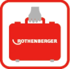 ROTHENBERGER Aushalser Set, 12-15-18-22-28-35-42mm - 22126
