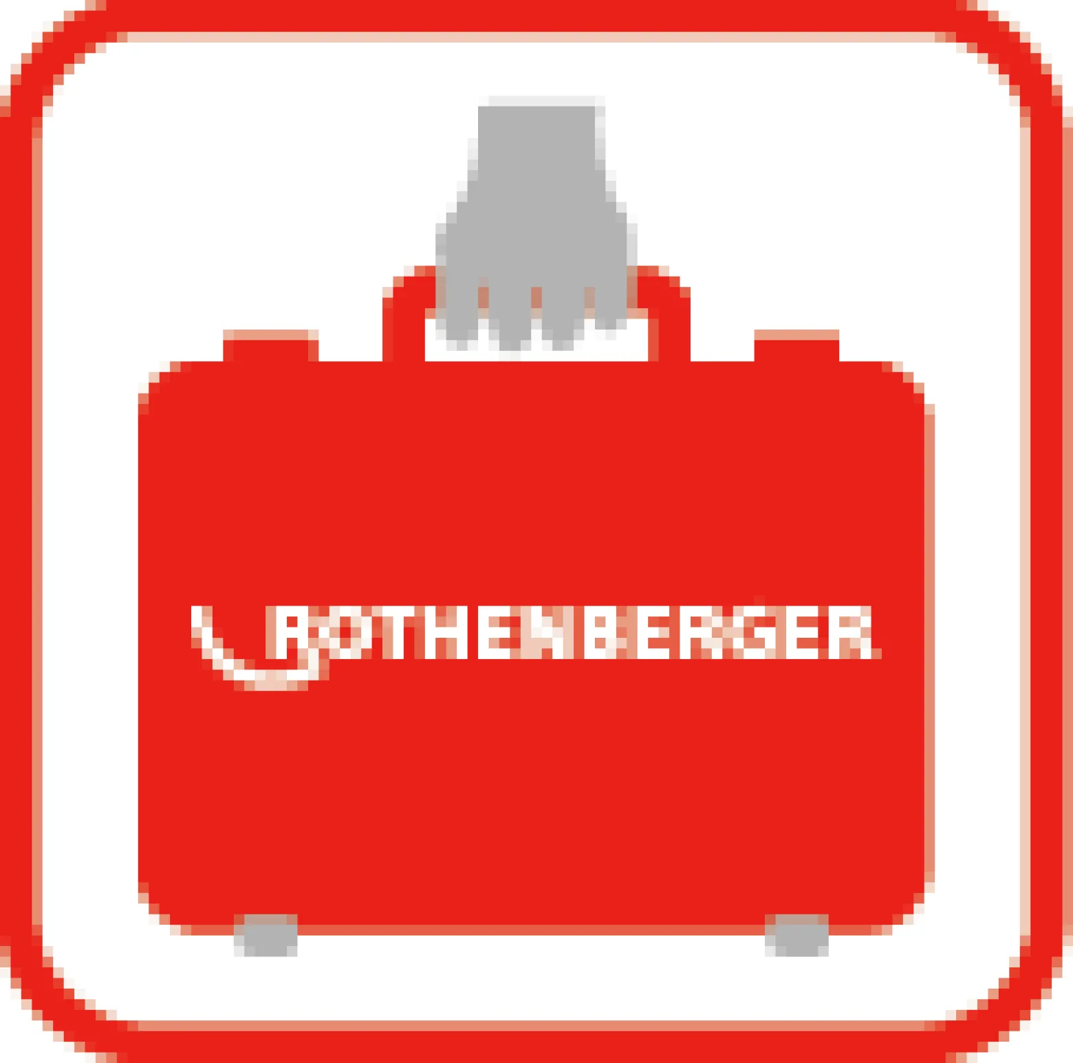 ROTHENBERGER Aushalser Set, 12-15-18-22-28-35-42mm - 22126
