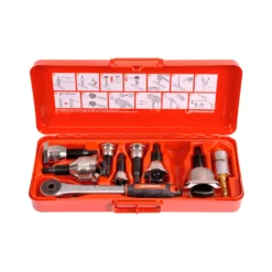 ROTHENBERGER Aushalser Set, 12-15-18-22-28-35-42mm - 22126