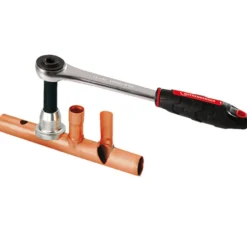 ROTHENBERGER Aushalser Set, 12-15-18-22-28-35-42mm - 22126
