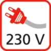 ROTHENBERGER Bodenständer für ROWELD P125 - 55539