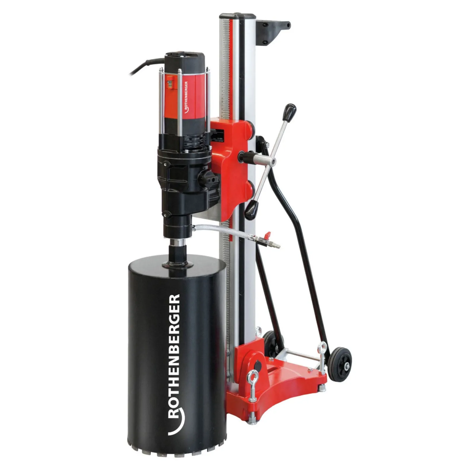 ROTHENBERGER Bohrmotor RODIADRILL 500- FF40400