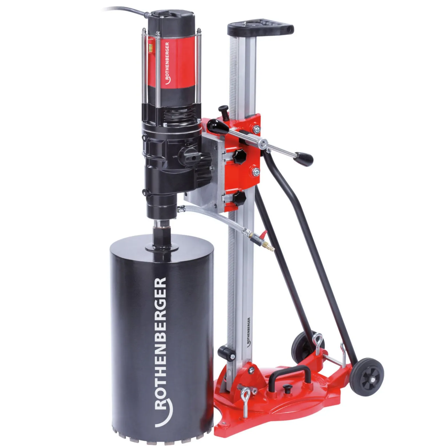 ROTHENBERGER Bohrmotor RODIADRILL 500- FF40400