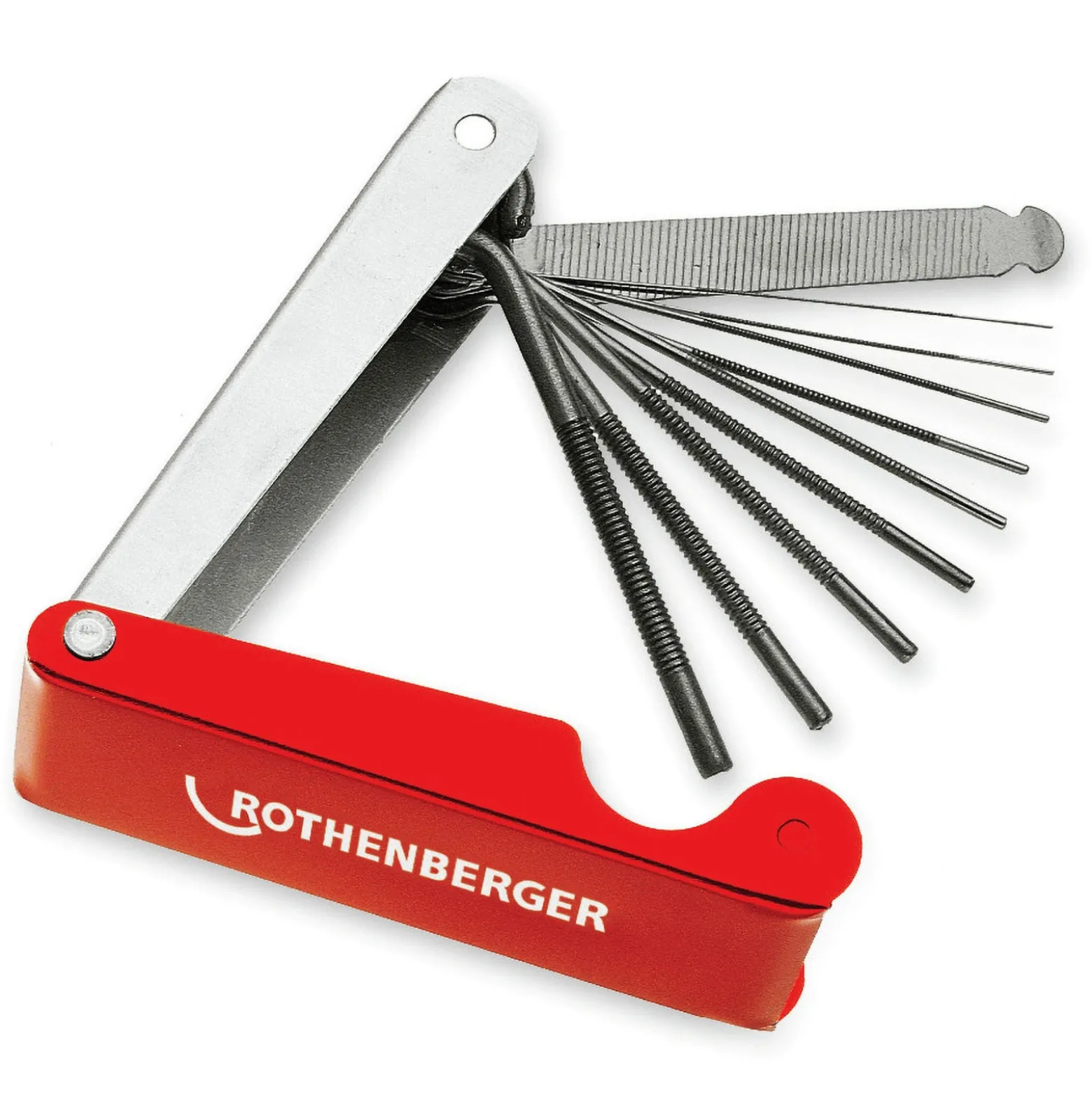 ROTHENBERGER Düsenreinigerset, 10teilig- 510105