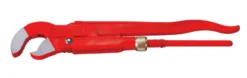 ROTHENBERGER Eckrohrzange 45°, Super S, 2" - 070124X