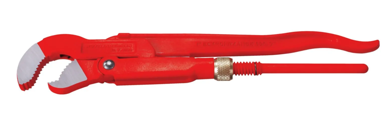 ROTHENBERGER Eckrohrzange, 45°, Super S, 1/2" - 070121X