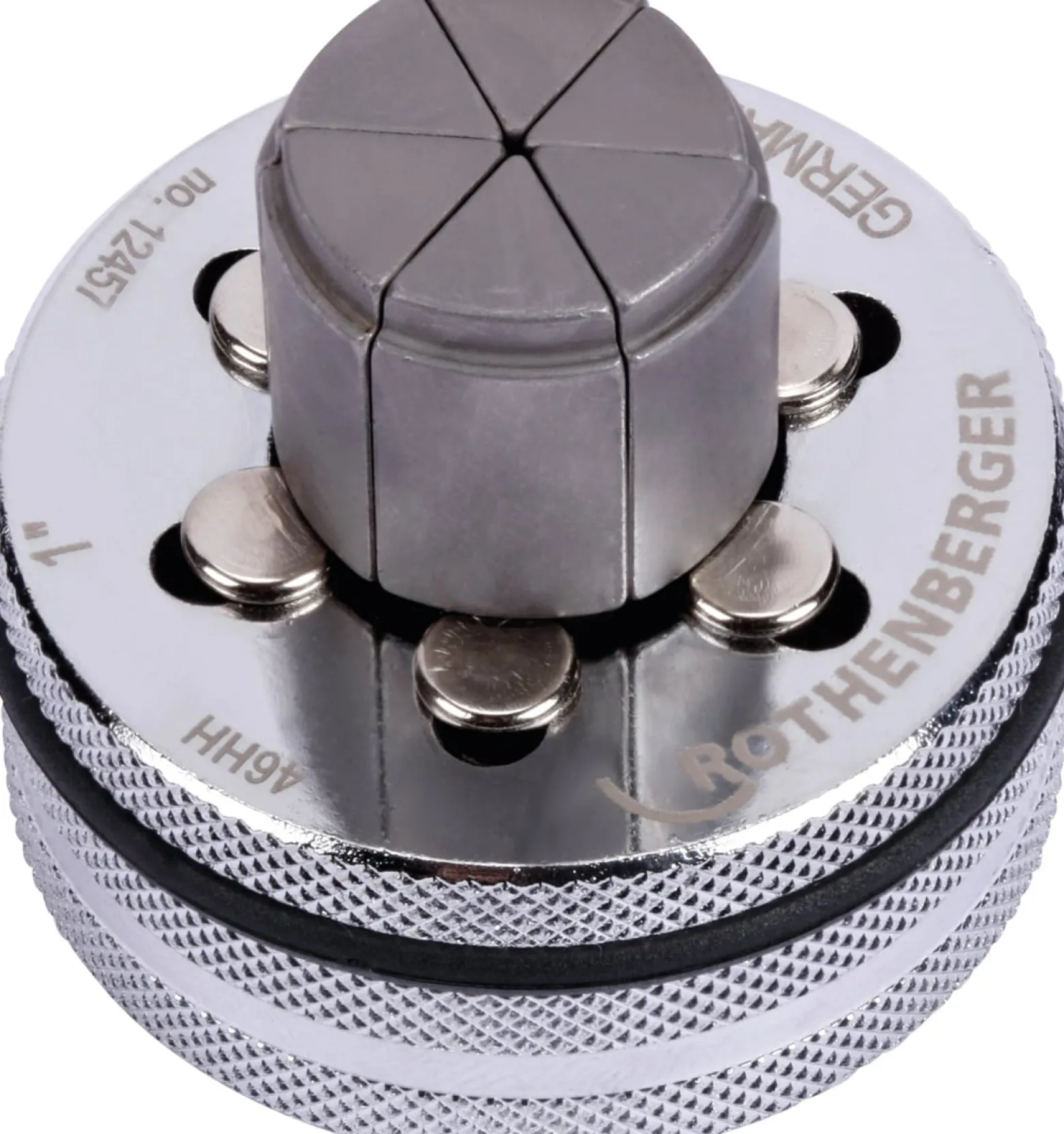 ROTHENBERGER Expanderkopf ROLOCK, 1" - 12457