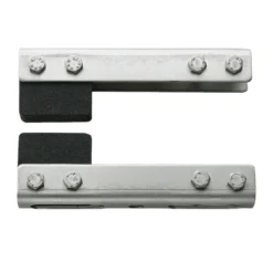 ROTHENBERGER Flachelektrode, ROTHERM 2000, ohne Halter, 2Stück - 36721