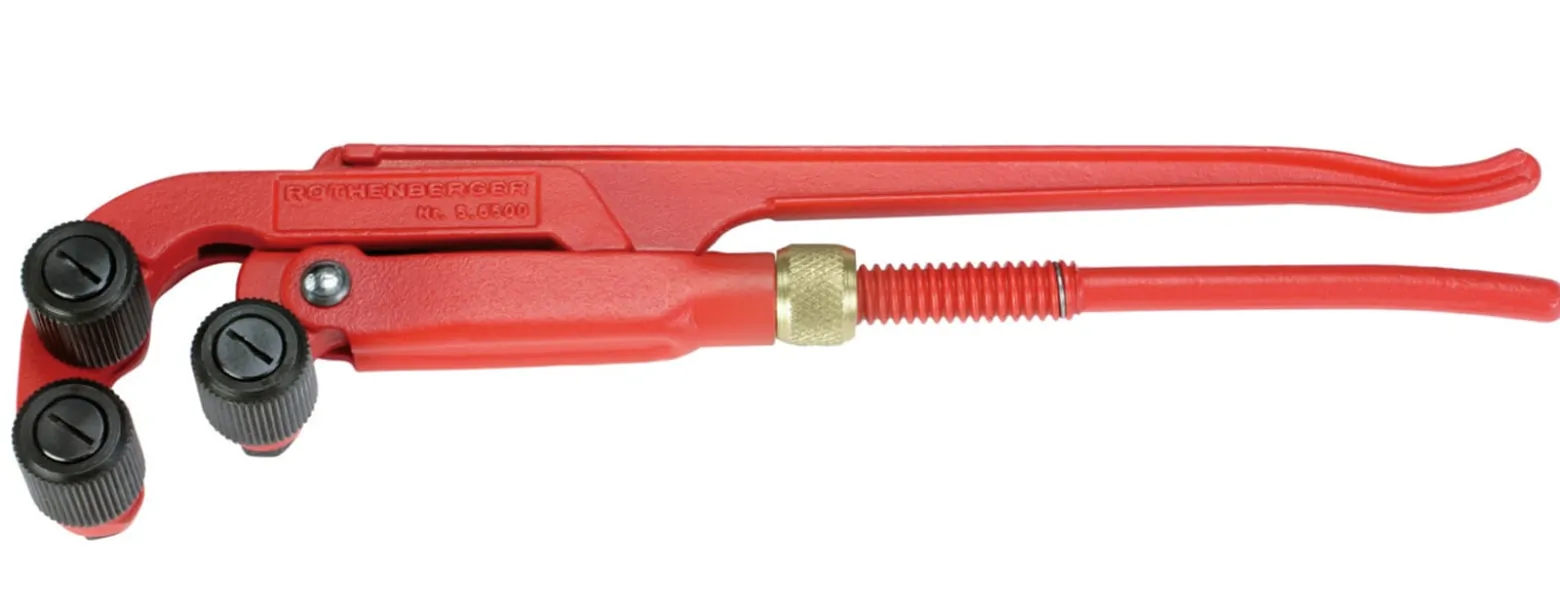ROTHENBERGER Gewinde-Aufraugerät 3/8-2" - 56500