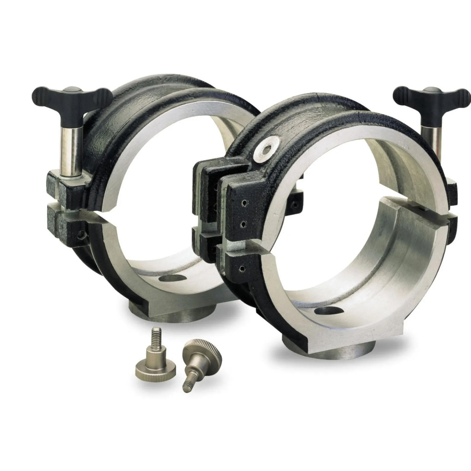 ROTHENBERGER Grundspannbacken für P110, R/R, 110mm, 2 Stück - 55807