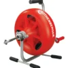 ROTHENBERGER Hand-Rohrreinigungsgerät Typ 3S mit Spirale, 13mm x 15m, 16K - 72003