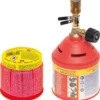 ROTHENBERGER Industrial Bunsenbrenner inkl. 1x C200 Kartusche 330ml mit ILL System - 1500004614