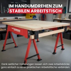 ROTHENBERGER Industrial DUO Falt Arbeitsbock - 1500005750