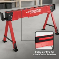 ROTHENBERGER Industrial DUO Falt Arbeitsbock - 1500005750