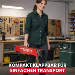 ROTHENBERGER Industrial DUO Falt Arbeitsbock - 1500005750
