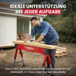 ROTHENBERGER Industrial DUO Falt Arbeitsbock - 1500005750