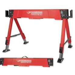 ROTHENBERGER Industrial Falt Arbeitsbock, 4er-Set - 1500005803
