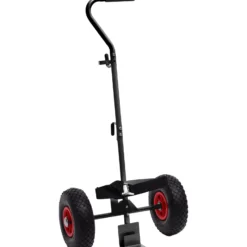 ROTHENBERGER Industrial Gasflaschen Transportwagen | Sackkarre | Transportkarre | 30 kg Traglast – 1500005022