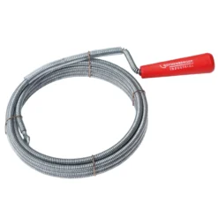 ROTHENBERGER Industrial Reinigungsspirale mit Kralle 6 mm x 3 m - 1500000139