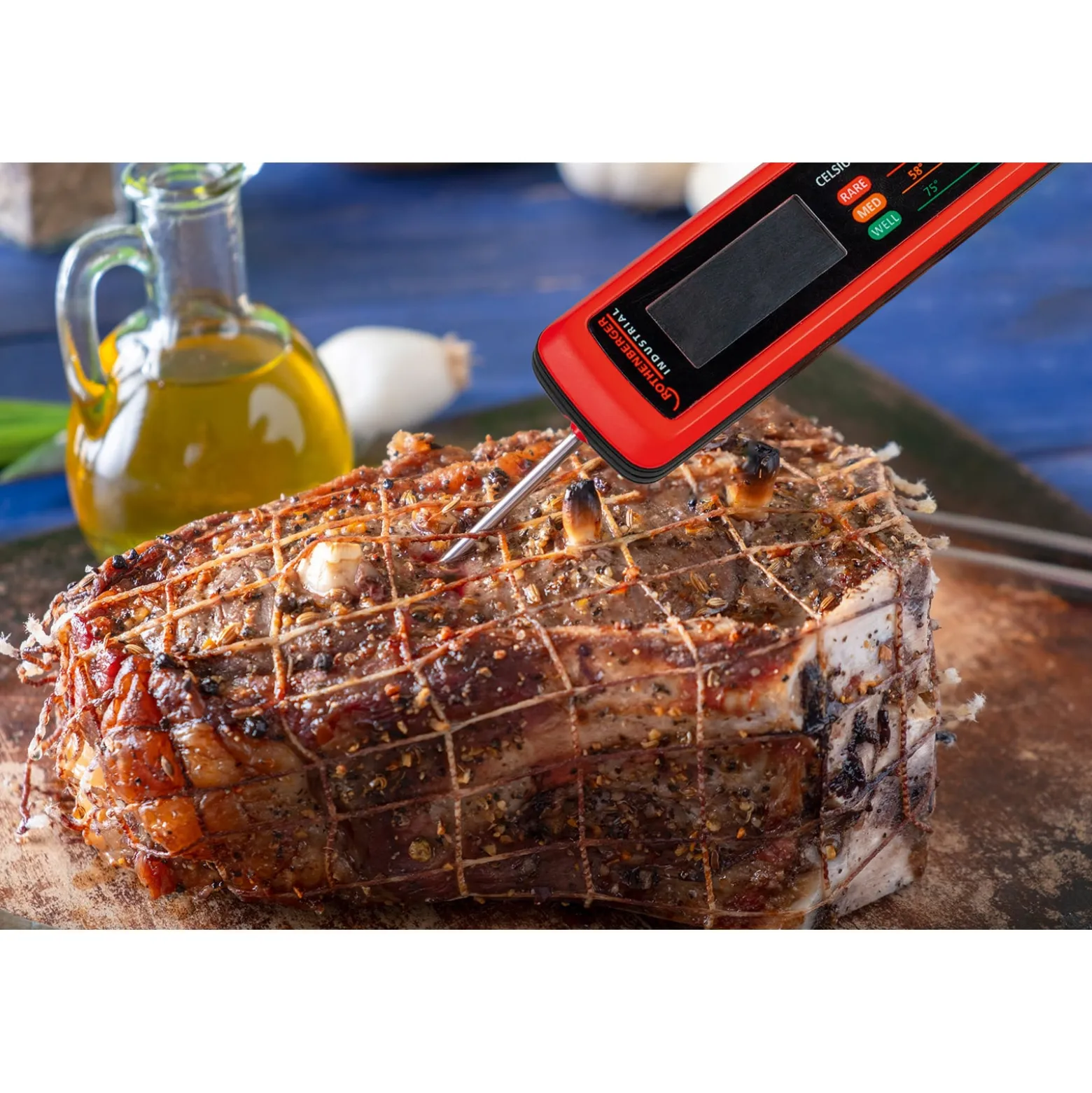 ROTHENBERGER Industrial RoGrillthermometer - 1500003370