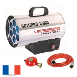 ROTHENBERGER Industrial RoTurbo 19000 Version Frankreich - 1500000165