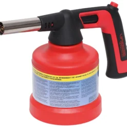 ROTHENBERGER Industrial RS 200 Piezo Lötlampe Lötbrenner 180° Drehung FT 800°C / AT 650°C - 1500004679
