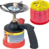 ROTHENBERGER Industrial Scout Campingkocher inkl. 1x C200 Kartusche 330 ml mit ILL System - 1500004211