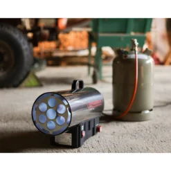 ROTHENBERGER Industrial Set Regler 1,5 bar 2,5 m Schlauch 12 kg/h Bruchsicherung Abgangsgewinde 3/8