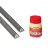 ROTHENBERGER Industrial Set Stangenlötzinn 100 g mit Lötwasser 100 ml - 1500004954