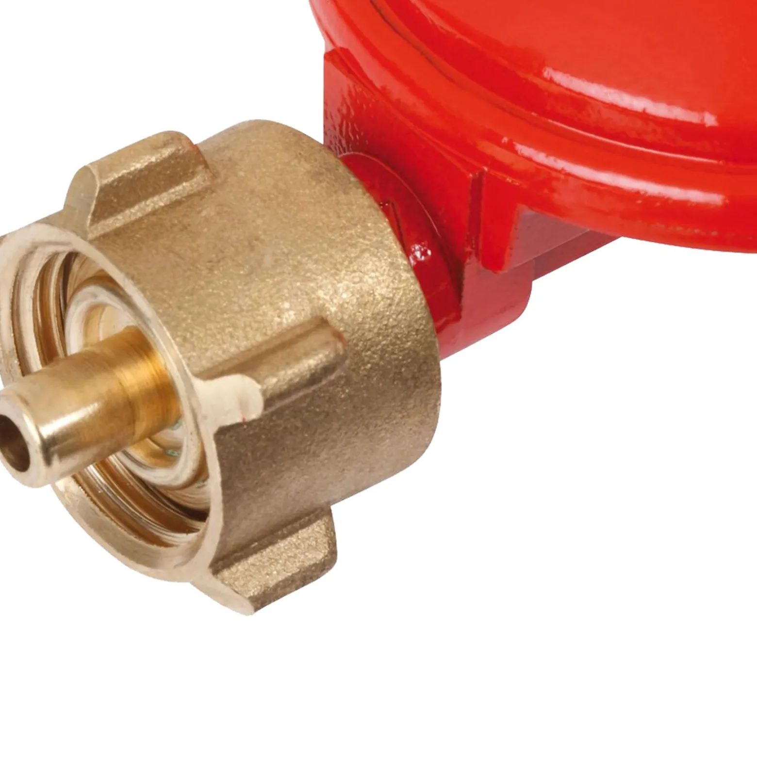 ROTHENBERGER Industrial Set 3,0 m Gasschlauch & Druckregler Propan 50 mbar 2X G ¼ Zertifiziert EN 16436-1 - 1500005308