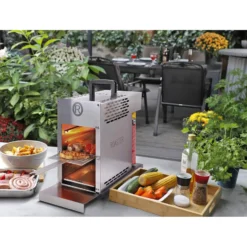 ROTHENBERGER Industrial THERMO ROASTER TO GO Gasgrill - 1500003455