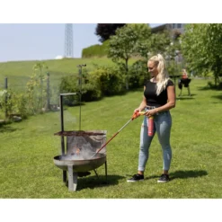 ROTHENBERGER Industrial Unkrautbrenner PREMIUM inkl. 2x Multigas 600 ml breiter Brennerkopf900 °C - 1500005272