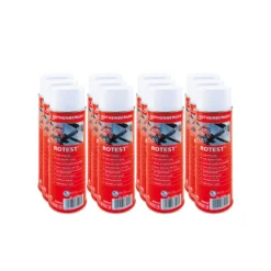 ROTHENBERGER Industrial 12x Lecksuchspray, 400ml - 65000