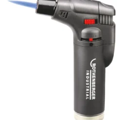 ROTHENBERGER Industrial 12x Universal Gasbrenner inkl. 25x Nachfüllgas - 1500005184